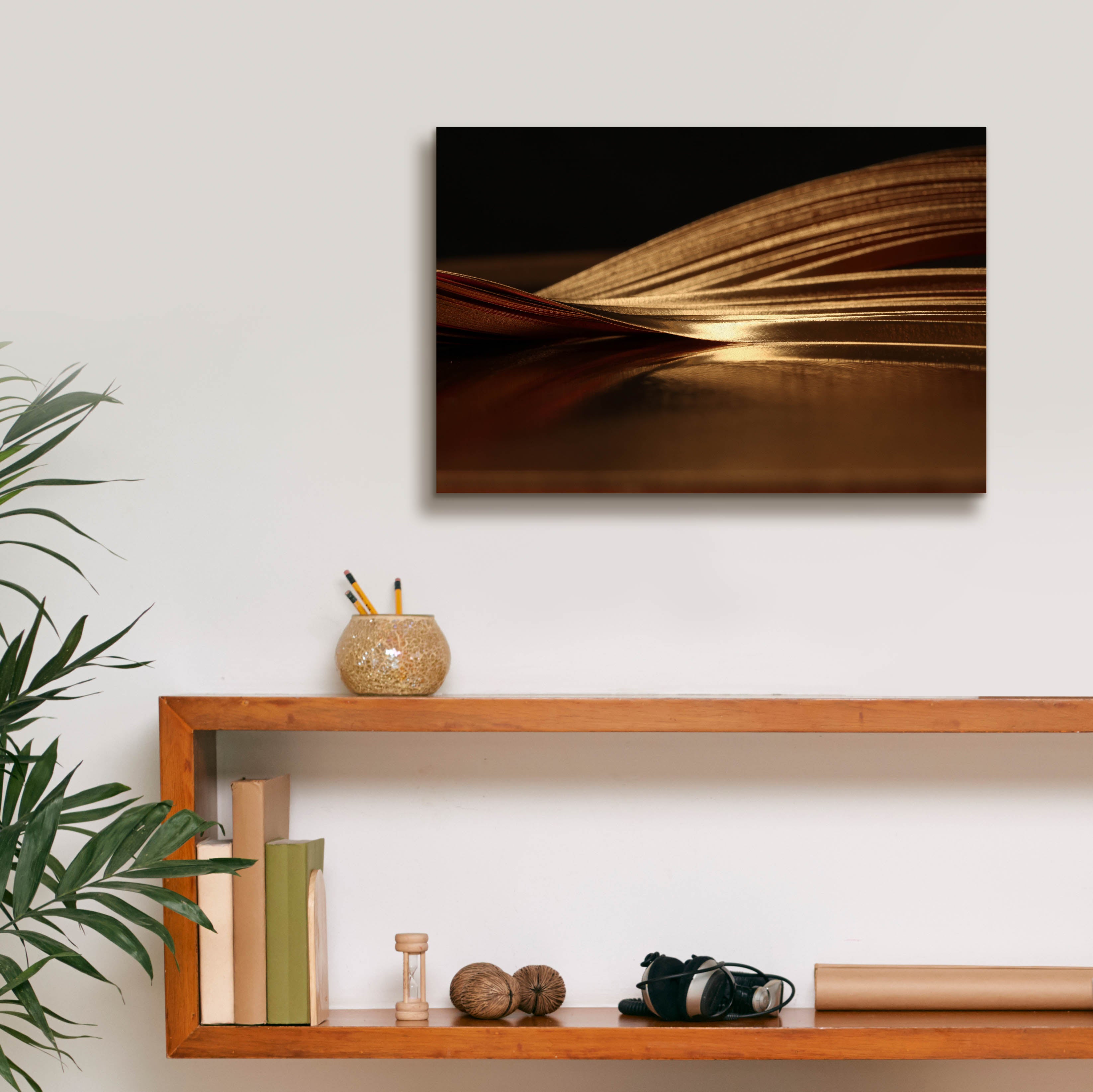 'Sif' by Epic Portfolio, Canvas Wall Art,18 x 12