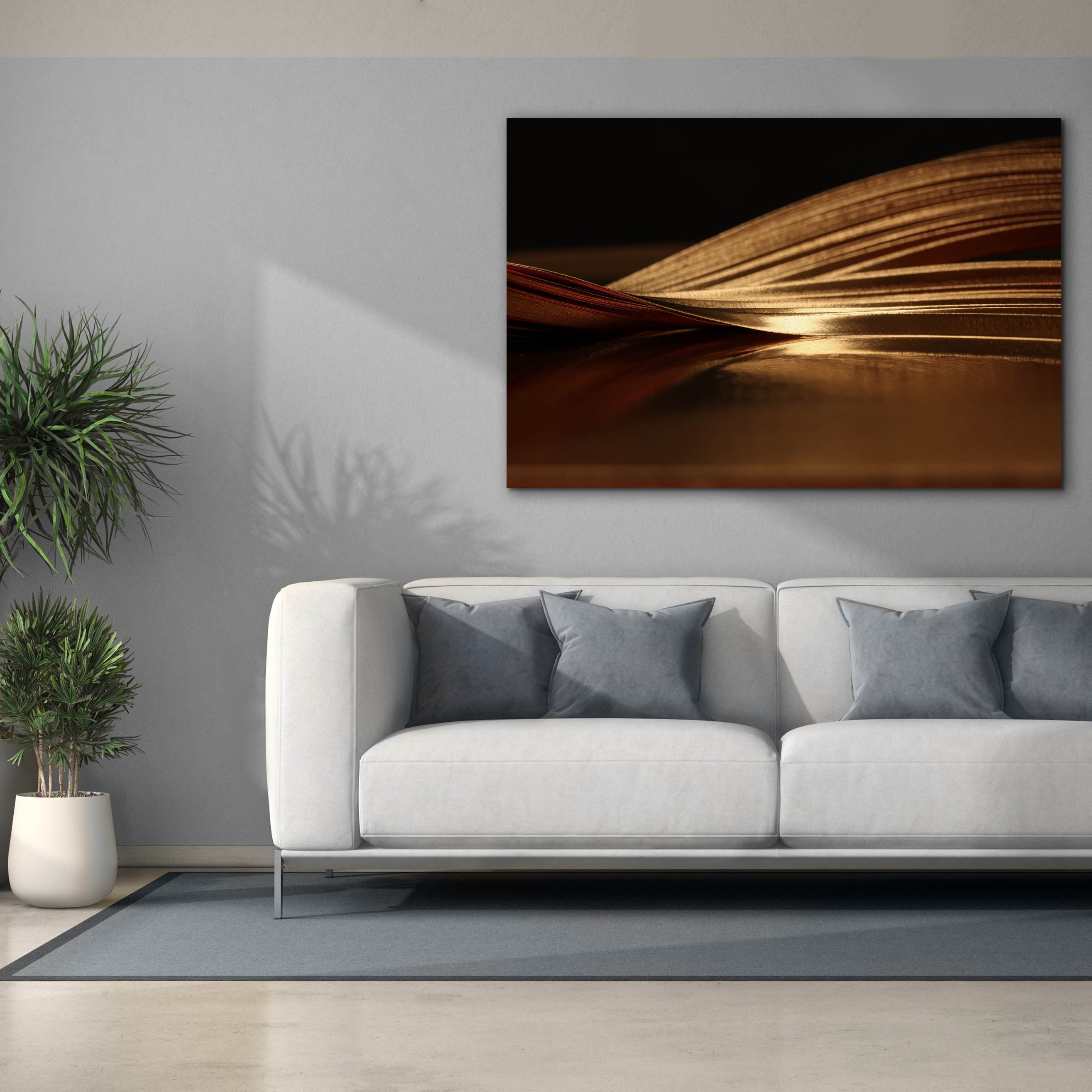 'Sif' by Epic Portfolio, Canvas Wall Art,60 x 40