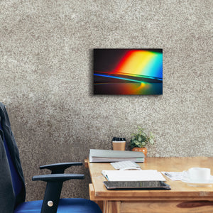 'Sculptural Prism' by Epic Portfolio, Canvas Wall Art,18 x 12
