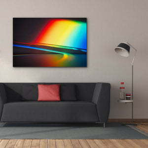 'Sculptural Prism' by Epic Portfolio, Canvas Wall Art,60 x 40