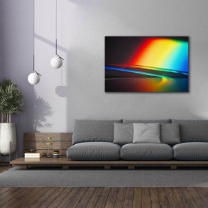 'Sculptural Prism' by Epic Portfolio, Canvas Wall Art,60 x 40