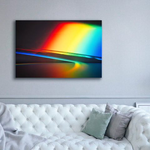 Image of 'Sculptural Prism' by Epic Portfolio, Canvas Wall Art,60 x 40