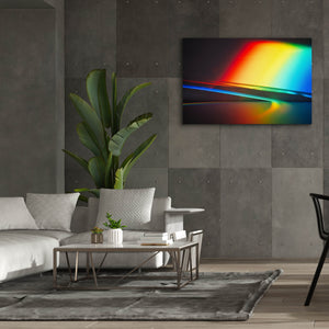 'Sculptural Prism' by Epic Portfolio, Canvas Wall Art,60 x 40