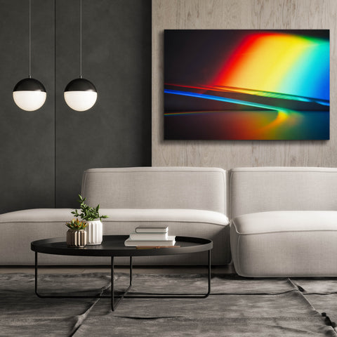 Image of 'Sculptural Prism' by Epic Portfolio, Canvas Wall Art,60 x 40