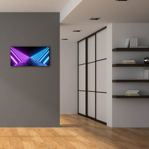 'Sci Fi Road' by Epic Portfolio, Canvas Wall Art,40 x 20