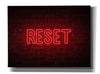 'Reset' by Epic Portfolio, Canvas Wall Art