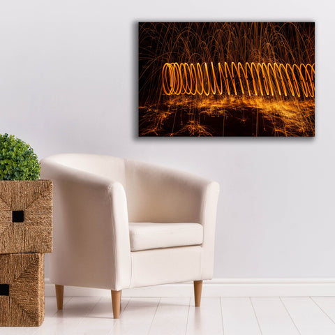 Image of 'Raving In Nevada' by Epic Portfolio, Canvas Wall Art,40 x 26