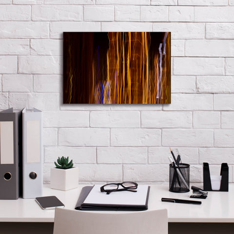 Image of 'Raving In London' by Epic Portfolio, Canvas Wall Art,18 x 12