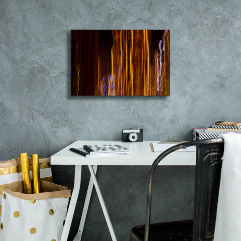 Image of 'Raving In London' by Epic Portfolio, Canvas Wall Art,18 x 12