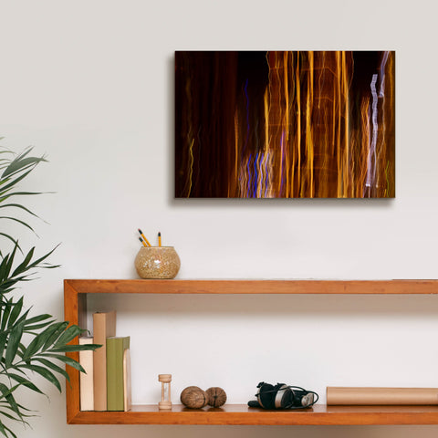 Image of 'Raving In London' by Epic Portfolio, Canvas Wall Art,18 x 12