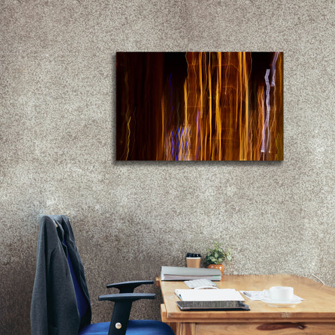 Image of 'Raving In London' by Epic Portfolio, Canvas Wall Art,40 x 26