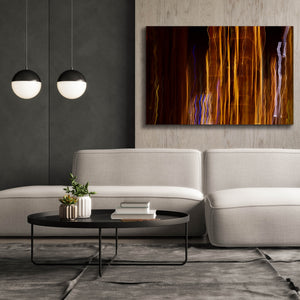 'Raving In London' by Epic Portfolio, Canvas Wall Art,60 x 40