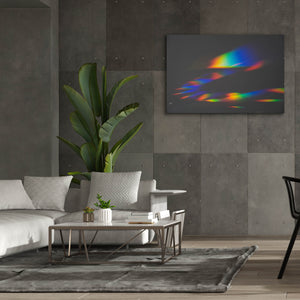 'Prism Rainbow 1' by Epic Portfolio, Canvas Wall Art,60 x 40