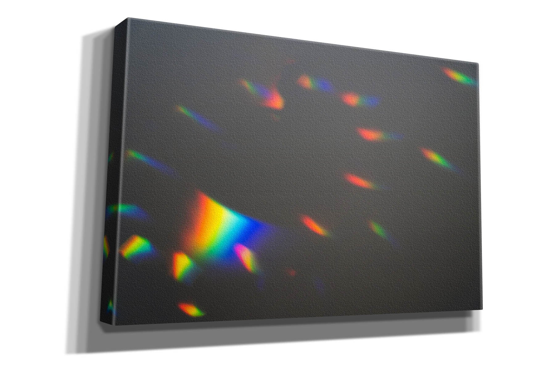 'Prism Rainbow 2' by Epic Portfolio, Canvas Wall Art