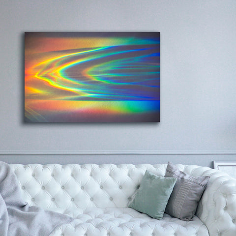 Image of 'Prism Ocean' by Epic Portfolio, Canvas Wall Art,60 x 40