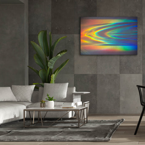 Image of 'Prism Ocean' by Epic Portfolio, Canvas Wall Art,60 x 40