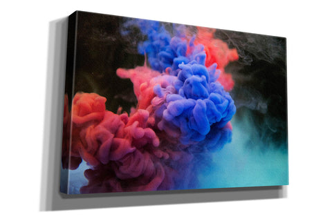Image of 'Pink Smokey Haze' by Epic Portfolio, Canvas Wall Art
