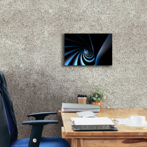'Path To No Fear' by Epic Portfolio, Canvas Wall Art,18 x 12