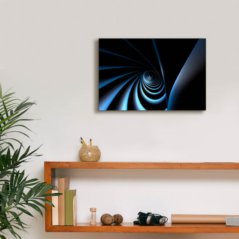 Image of 'Path To No Fear' by Epic Portfolio, Canvas Wall Art,18 x 12