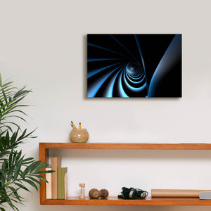 'Path To No Fear' by Epic Portfolio, Canvas Wall Art,18 x 12