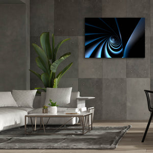 'Path To No Fear' by Epic Portfolio, Canvas Wall Art,60 x 40