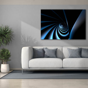 'Path To No Fear' by Epic Portfolio, Canvas Wall Art,60 x 40