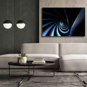 'Path To No Fear' by Epic Portfolio, Canvas Wall Art,60 x 40