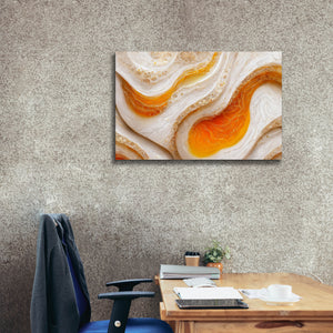 'Over Easy' by Epic Portfolio, Canvas Wall Art,40 x 26