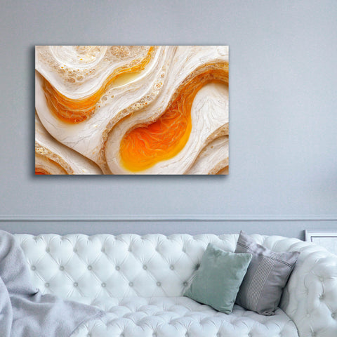 Image of 'Over Easy' by Epic Portfolio, Canvas Wall Art,60 x 40