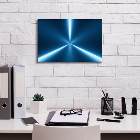 Image of 'Oncoming' by Epic Portfolio, Canvas Wall Art,18 x 12
