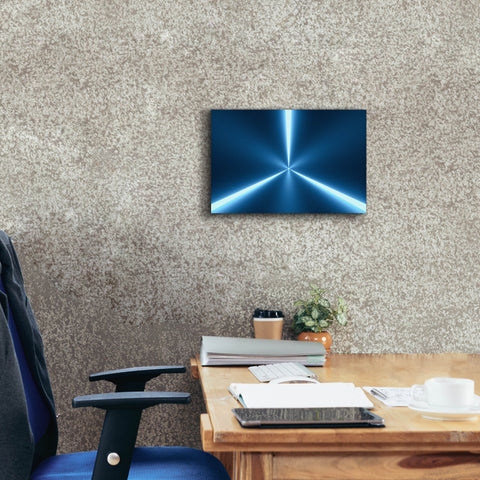 Image of 'Oncoming' by Epic Portfolio, Canvas Wall Art,18 x 12