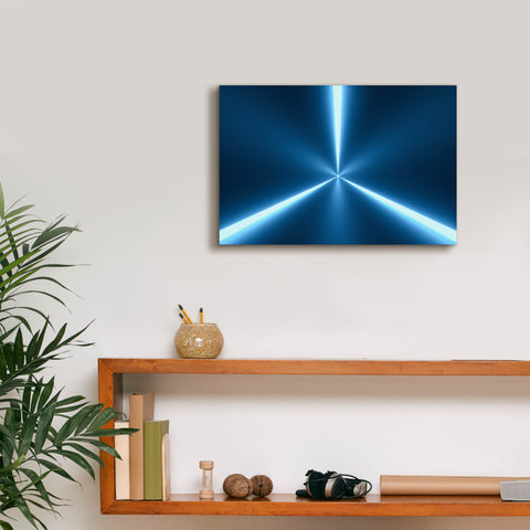 Image of 'Oncoming' by Epic Portfolio, Canvas Wall Art,18 x 12