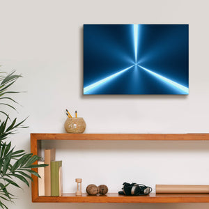 'Oncoming' by Epic Portfolio, Canvas Wall Art,18 x 12