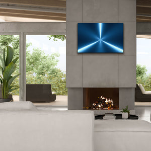 'Oncoming' by Epic Portfolio, Canvas Wall Art,40 x 26