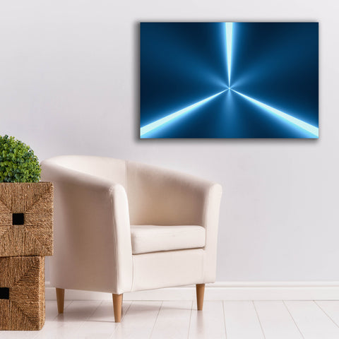 Image of 'Oncoming' by Epic Portfolio, Canvas Wall Art,40 x 26
