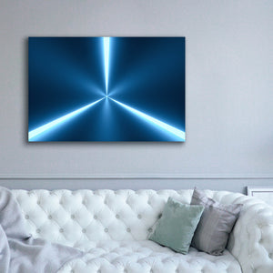'Oncoming' by Epic Portfolio, Canvas Wall Art,60 x 40