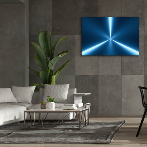 Image of 'Oncoming' by Epic Portfolio, Canvas Wall Art,60 x 40