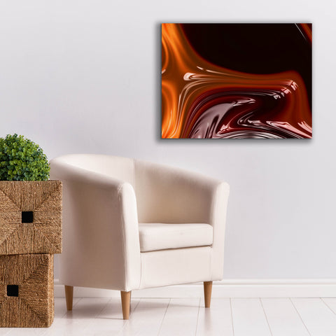 Image of 'Molten Caramel ' by Epic Portfolio, Canvas Wall Art,34 x 26