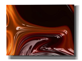 'Molten Caramel ' by Epic Portfolio, Canvas Wall Art