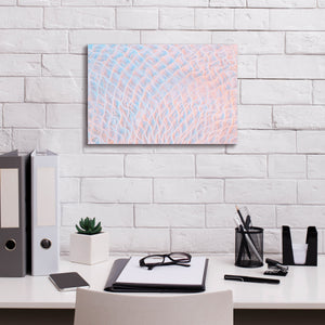 'Mermaid Skin' by Epic Portfolio, Canvas Wall Art,18 x 12