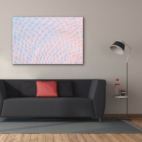 Image of 'Mermaid Skin' by Epic Portfolio, Canvas Wall Art,60 x 40
