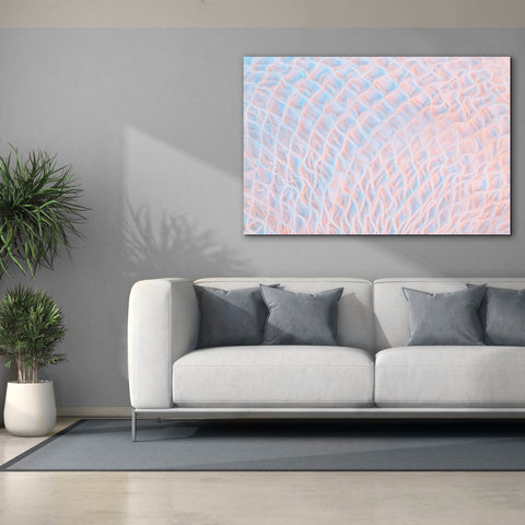 Image of 'Mermaid Skin' by Epic Portfolio, Canvas Wall Art,60 x 40