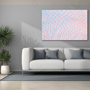 'Mermaid Skin' by Epic Portfolio, Canvas Wall Art,60 x 40