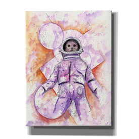 'Astro Cat' Craig Snodgrass, Canvas Wall Art,Size C Portrait