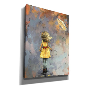 'Dorothy' by Alexander Gunin, Canvas Wall Art,Size C Portrait
