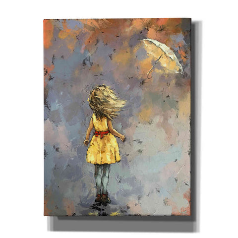 Image of 'Dorothy' by Alexander Gunin, Canvas Wall Art,Size C Portrait