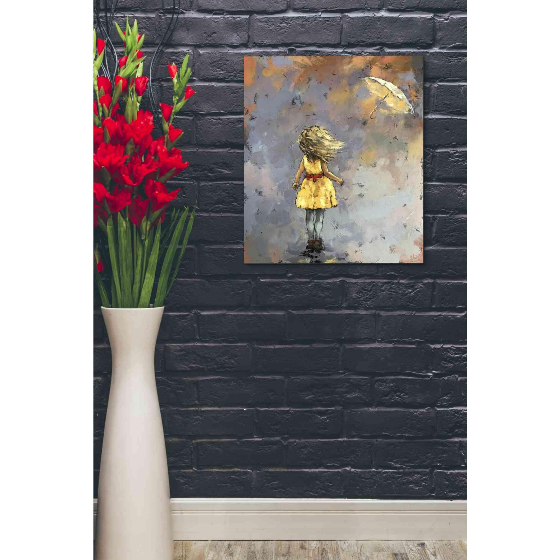 'Dorothy' by Alexander Gunin, Giclee Canvas Wall Art