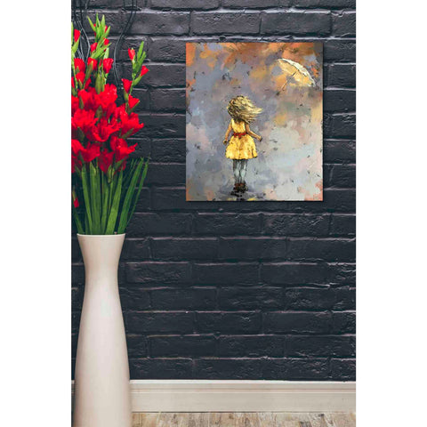 Image of 'Dorothy' by Alexander Gunin, Canvas Wall Art,20 x 24