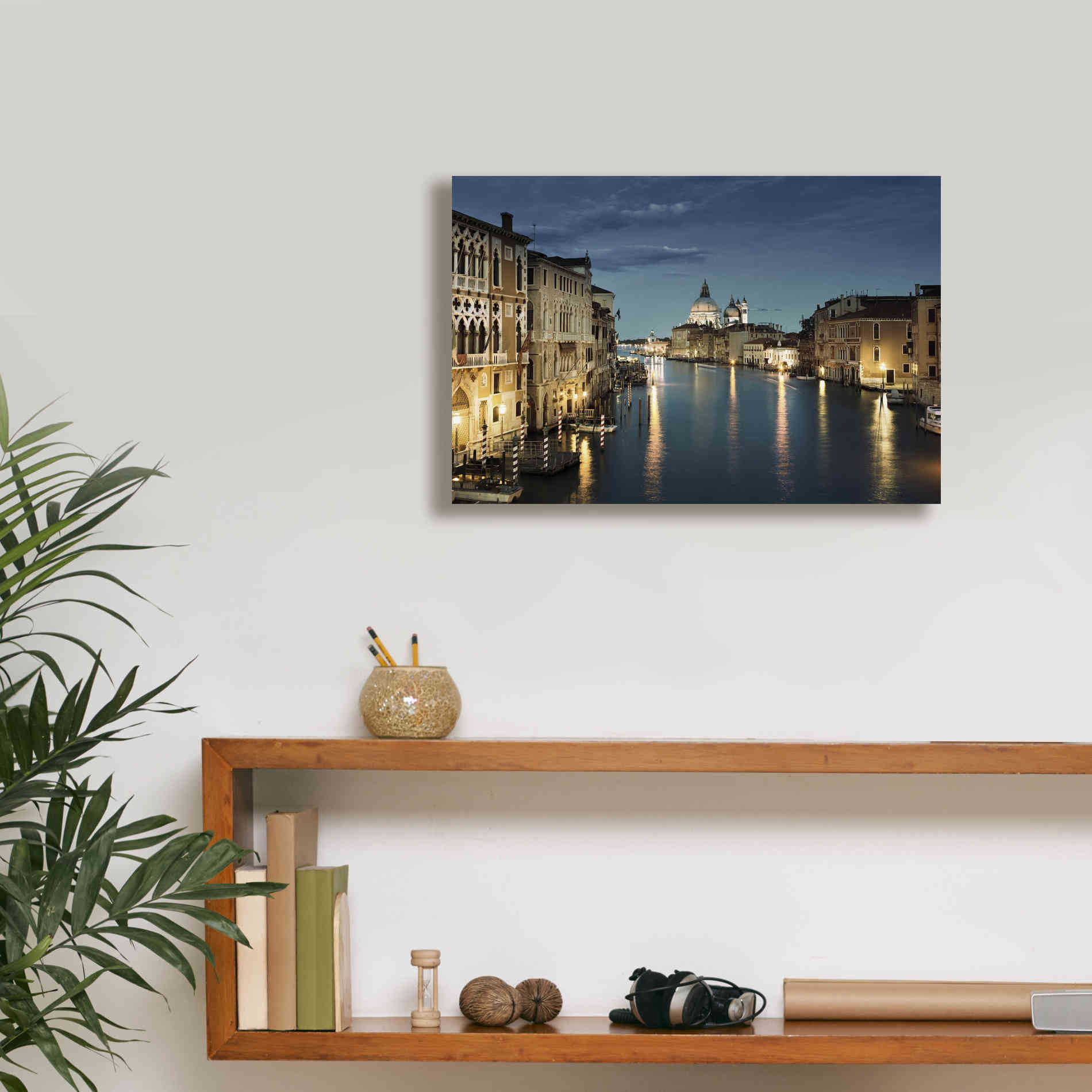 'Venice' Canvas Wall Art,18 x 12