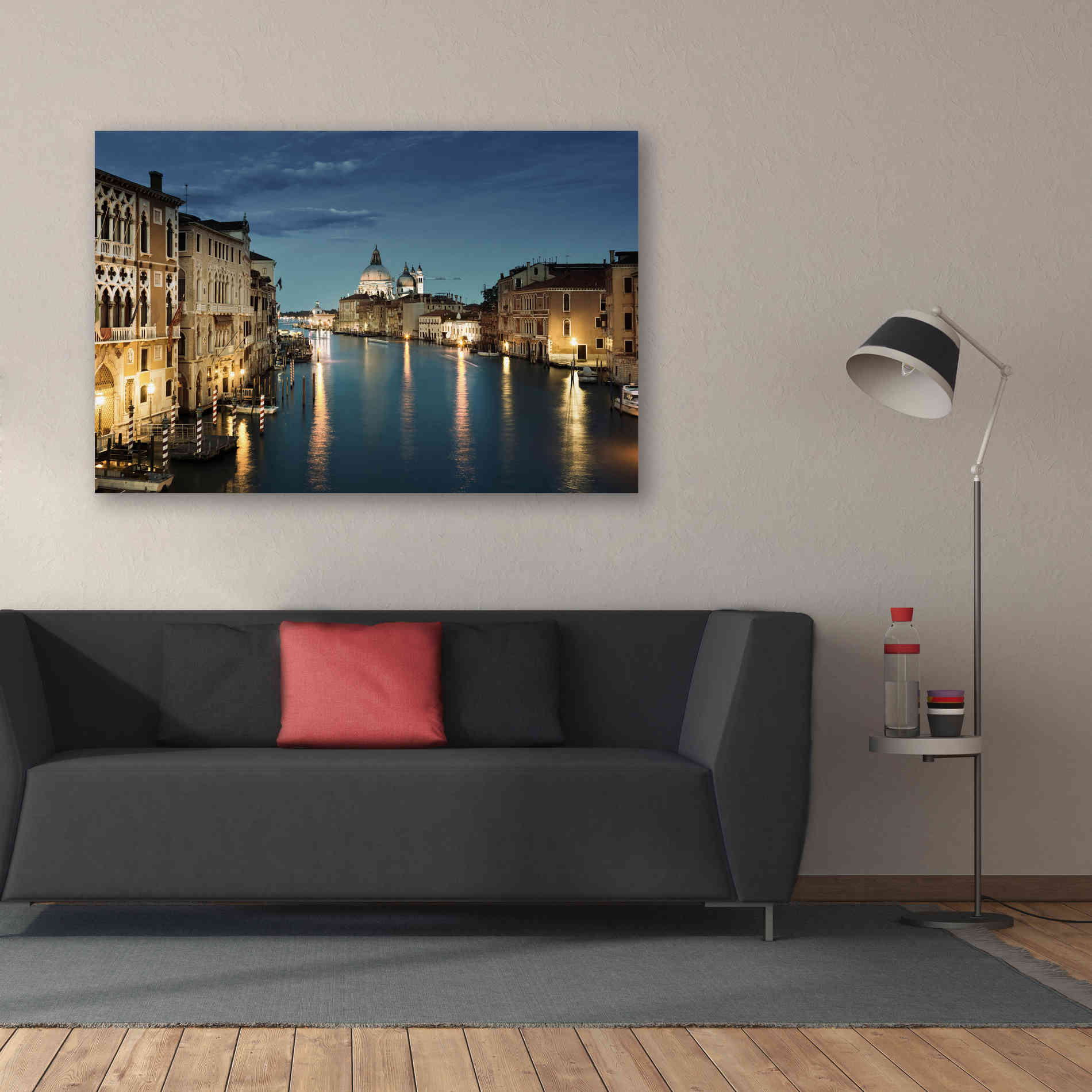 'Venice' Canvas Wall Art,60 x 40
